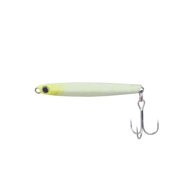 Major Craft Jigpara Micro Slim JPMSL-3gr 35mm #19 All Glow - Image 1