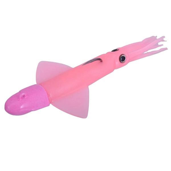 JLC Xipi 120 Set 164gr 21cm #01 Pink Silikon Kalamar - Image 1