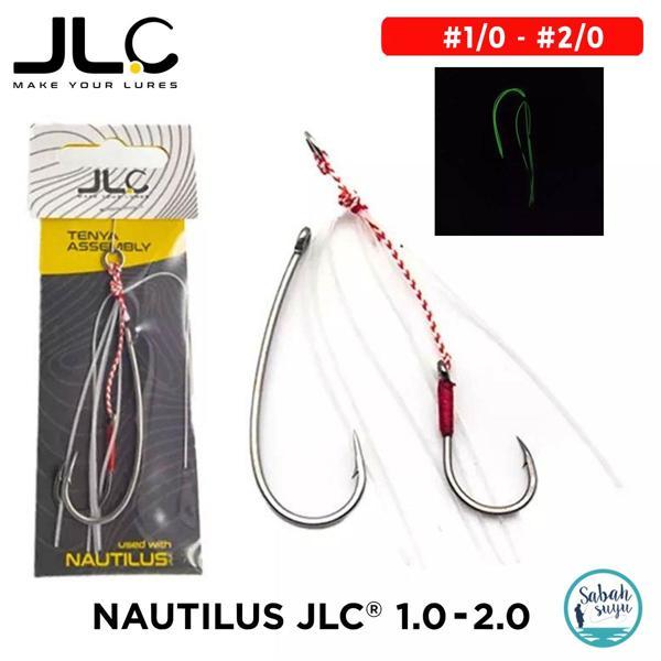 JLC Nautilus 1.0/2.0 Tenya İğne Takımı (Assist + Kafa İğnesi) - Image 1