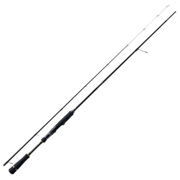 Major Craft Crostage CRXJ-S682L/TE Offshore TP 203cm Max 45gr (2P) EGI Tiprun Kamış - Image 1