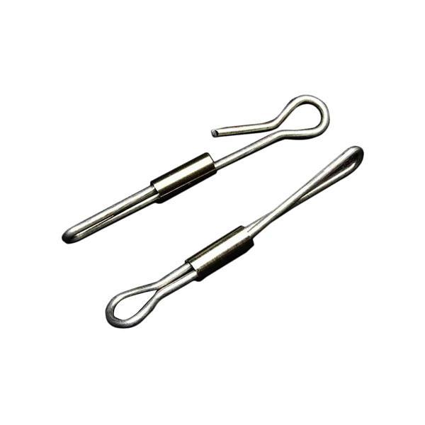 JLC Nautilus 1.0 Inox Snap #4 200gr (2 Adet) - Image 1