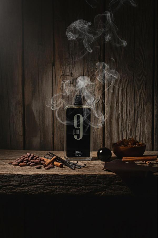 Afnan 9 Pm Eau De Parfum 100 Ml - Image 1