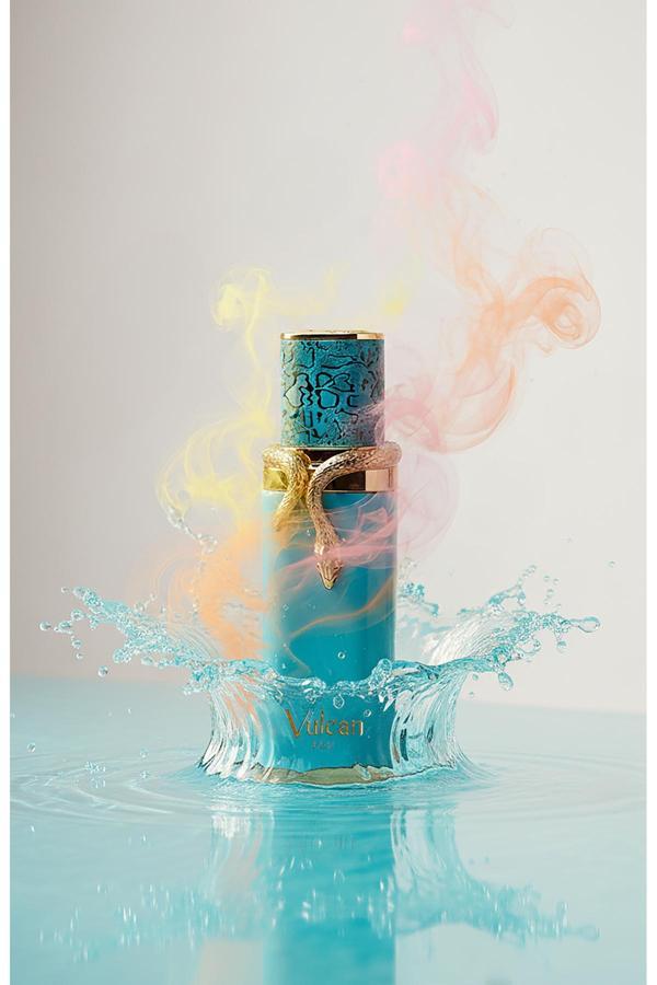 French Avenue Vulcan Feu Eau De Parfum 100 Ml - Image 1