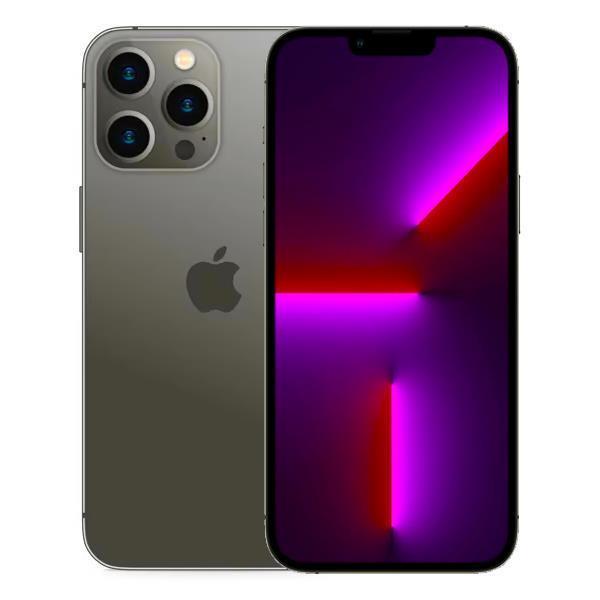 APPLE IPHONE 13 PRO GRAPHITE 256GB YENILENMIS B KALITE (12 AY GARANTILI) - Image 1