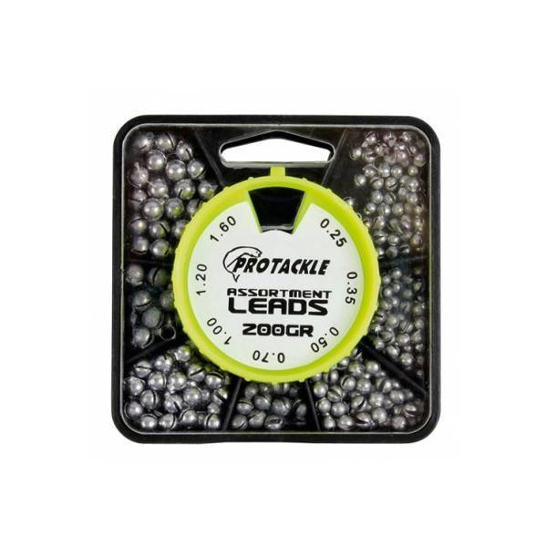 Mafsallı Kurşun - Hareketli İğne Kurşunu - Fishack - 2 Gram - 5'li Paket - Image 1