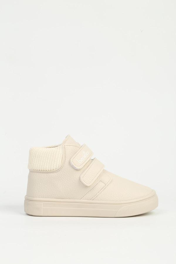 Bej Çocuk Bot BN-32097 - Image 1