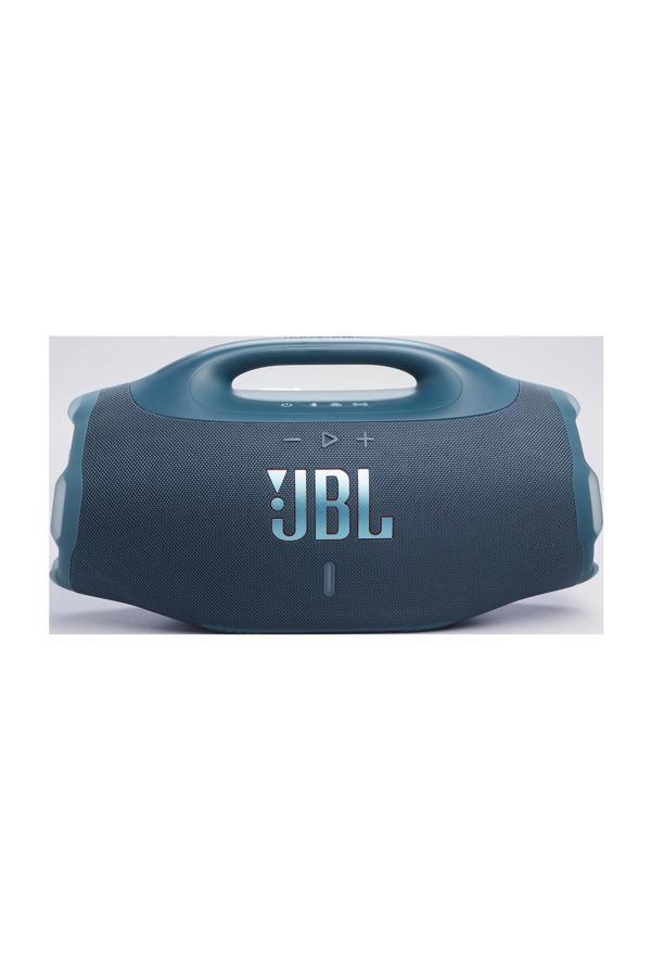 JBL Boombox 4, Bluetooth Hoparlör, IP67, Mavi - Image 1