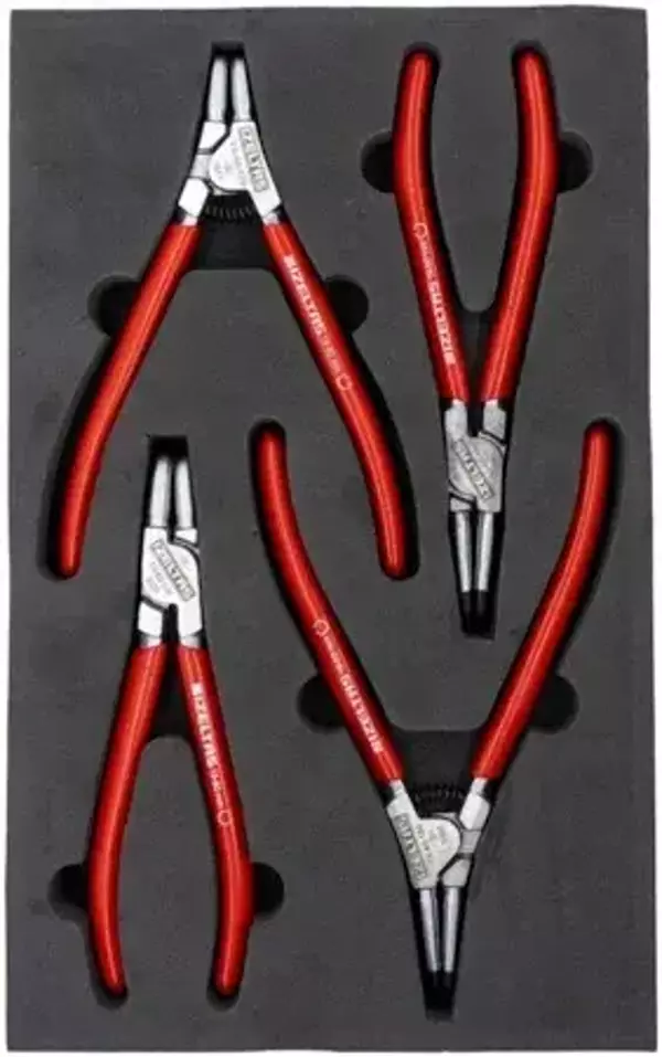 İZELTAŞ SEGMAN PENSE TAKIMI 4 PARÇA - Image 1