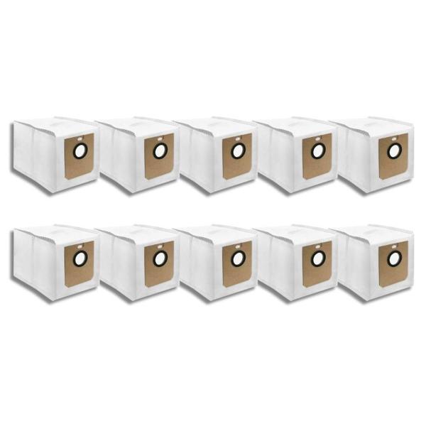 Karcher RCV 5 Robot Süpürge ile Uyumlu Toz Torbası - 10 adet - Image 1