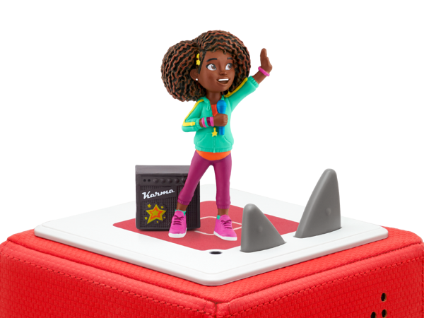 Tonies - Karma'nın Dünyası İngilizce Sesli Figür - Image 1