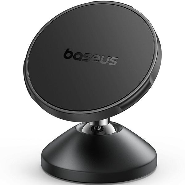 Baseus GoTrip DC1 Manyetik Araç Standı Siyah - Image 1