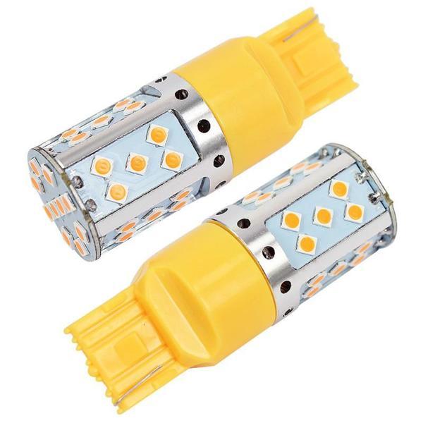 T20 Dekoratif led ampul tek duy canbuslı turuncu 12v / LAAM942-1 - Image 1