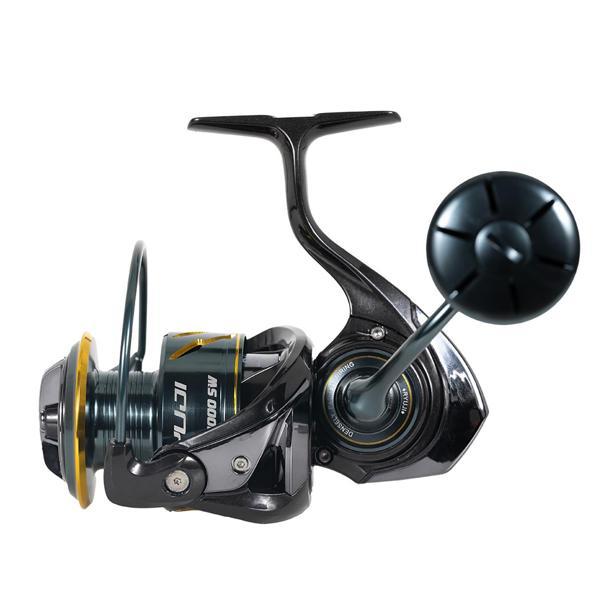 Ryuji Rocky 4000 SW 8+1BB Jig Olta Makinesi - Image 1