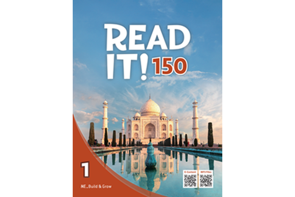Read It! 150 Level 1 - Build & Grow - Image 1