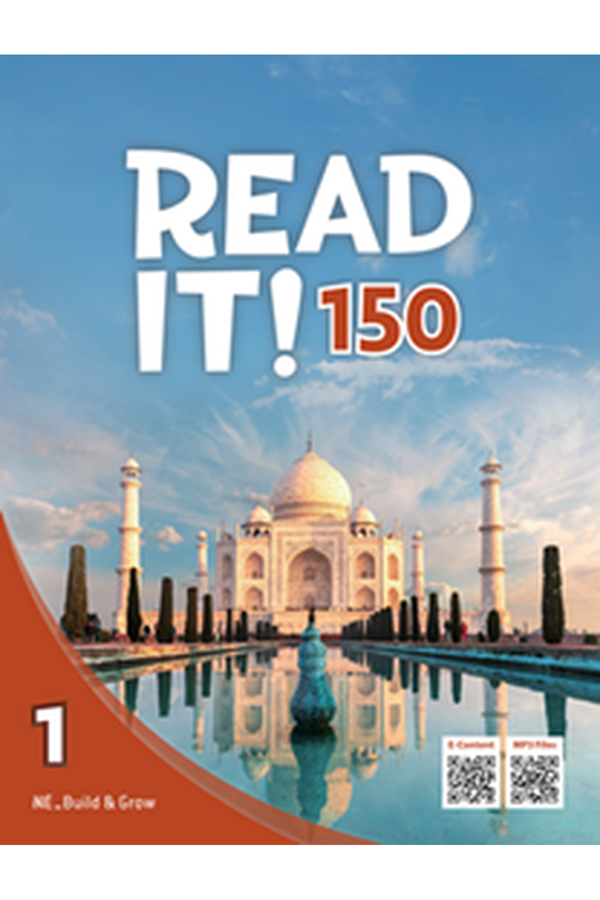Read It! 150 Level 1 - Build & Grow - Image 1