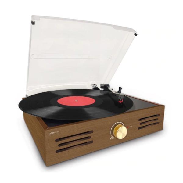 Polosmart Fs53 Retro Ahşap Pikap Kahverengi - Image 1