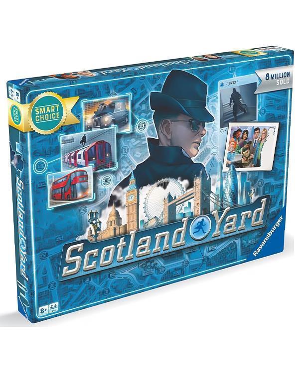 Scotland Yard Kutu Oyunu 247165 - Image 1