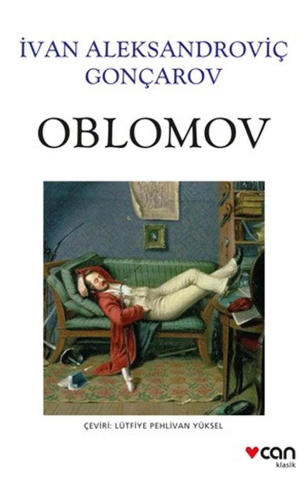 Oblomov - Can Yayınları - Image 1