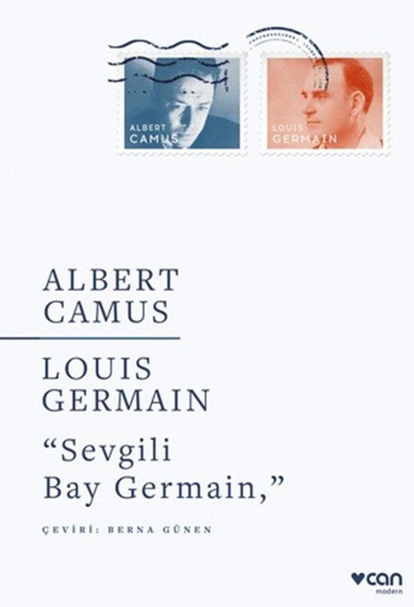 “Sevgili Bay Germain,” - Can Yayınları - Image 1