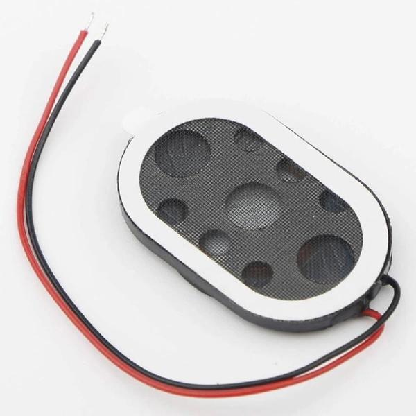 Hoparlör 1W 8ohm 24x15mm 6cm Kablolu Mini Speaker Ses Müzik Amfi Oyuncak Tablet Telefon - Image 1
