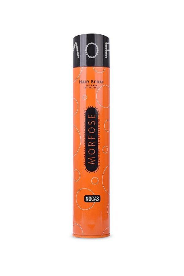 MORFOSE SAÇ SPREYİ 400ml NO GAS ULTRA STRONG - Image 1