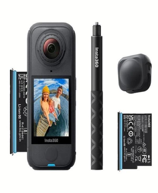 Insta360 X4 Air Starter Bundle Set - Image 1