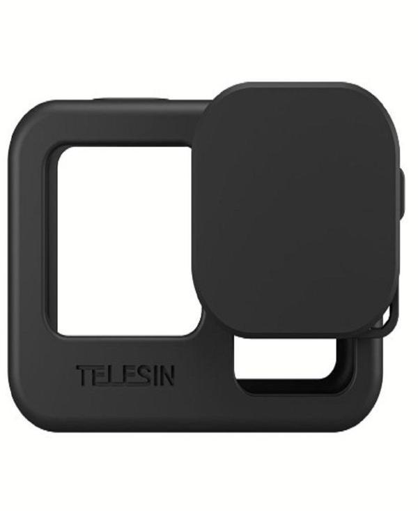 TELESIN Silicone Case GoPro Hero 9-10-11-12-13 - Image 1