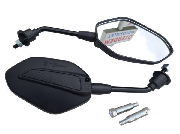 Honda Activa 125 İ Ayna Sağ-Sol 8 Mm Ters Diş Aparatlı Hn - Image 1