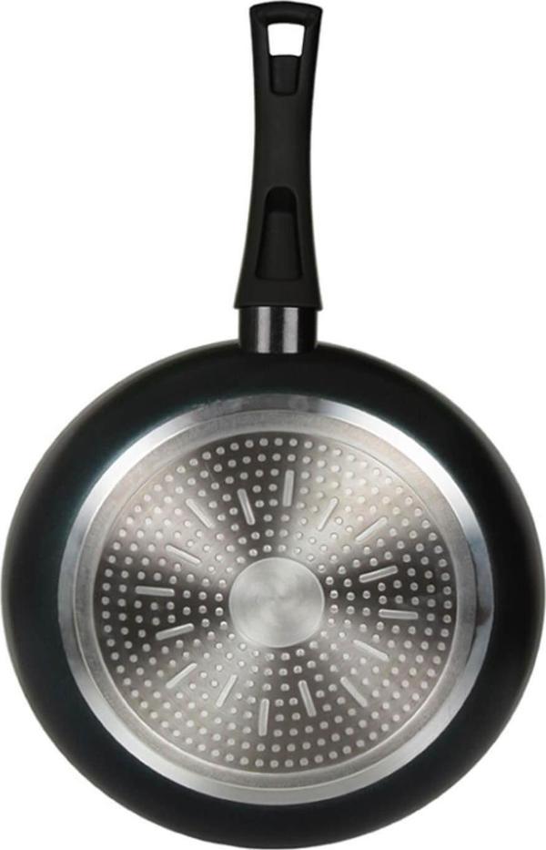 Karaoğlu Züccaciye 24cm Tava İndüksiyon Ocaklara Uygun - Image 1