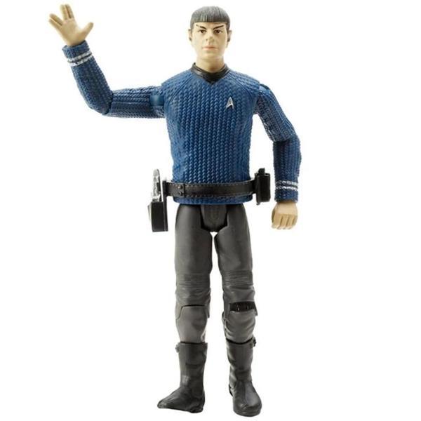 Star Trek Koleksiyon Figürü 15 Cm Spock - Image 1
