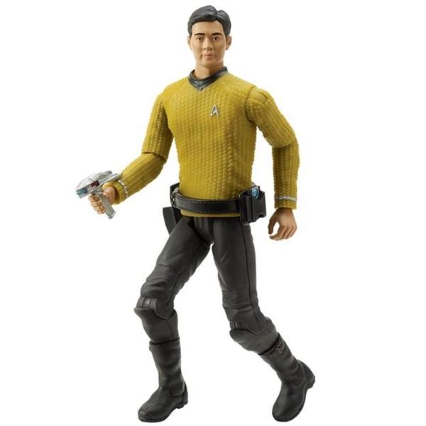 Star Trek Koleksiyon Figürü 15 Cm Sulu - Image 1