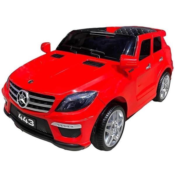 BABYHOPE 443 XC-POWER 12V UZAKTAN KUMANDALI AKÜLÜ ARABA KIRMIZI - Image 1