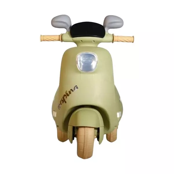 Akülü Kumandalı Motor Yeşil  - Image 1