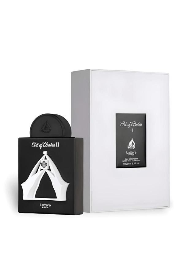 Lattafa Pride Art of Arabia II 100ml - Image 1