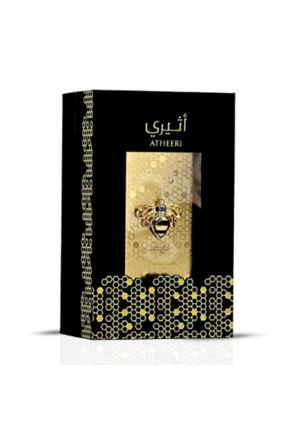 Lattafa Atheeri 100ml - Image 1