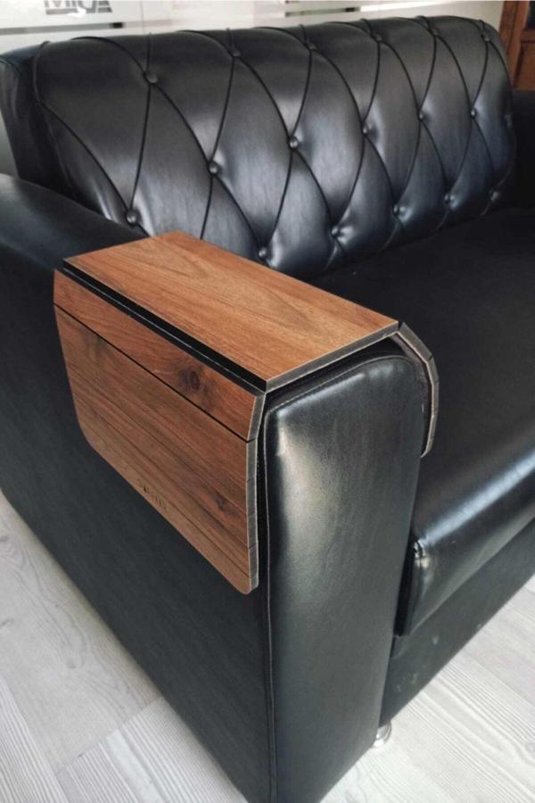 Her Koltuğa Uyumlu Katlanır Sehpa - Image 1