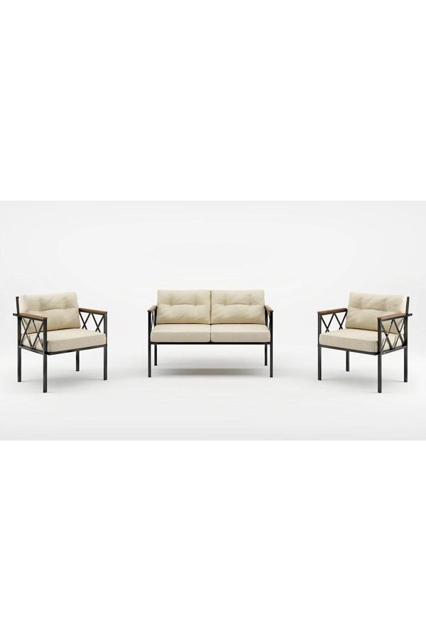 Safir Balkon,bahçe,cafe,çay Seti,oturma Grubu,ofis Koltuğu - Image 1