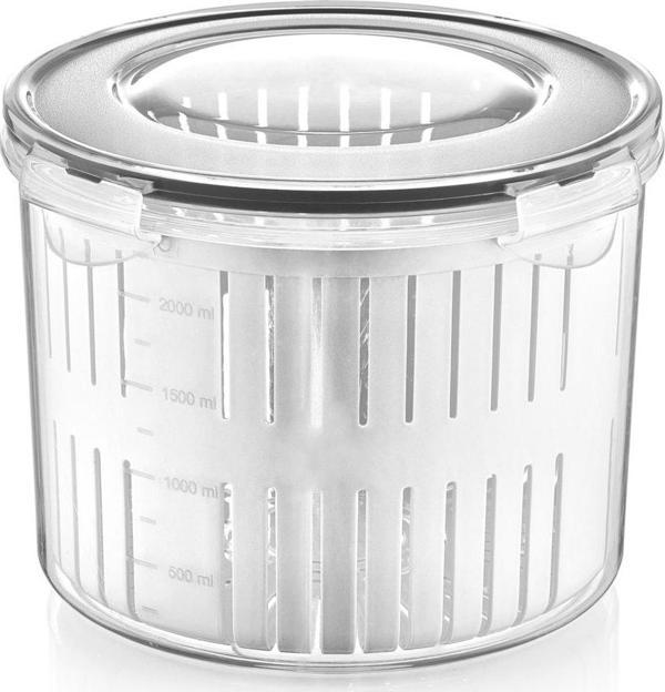 Plastart Irak Plastik Tursuluk-zeytinlik 2.5 Lt - Image 1