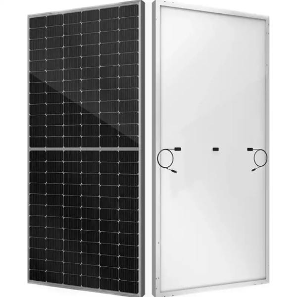 550W HALF-CUT MONOKRİSTAL A-CLASS SOLAR PANEL - Image 1