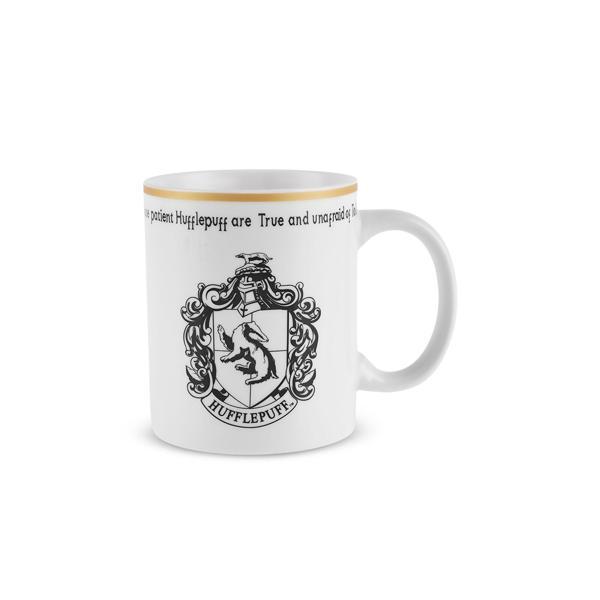 Karaca Harry Potter Hufflepuff Kupa 350 ml - Image 1