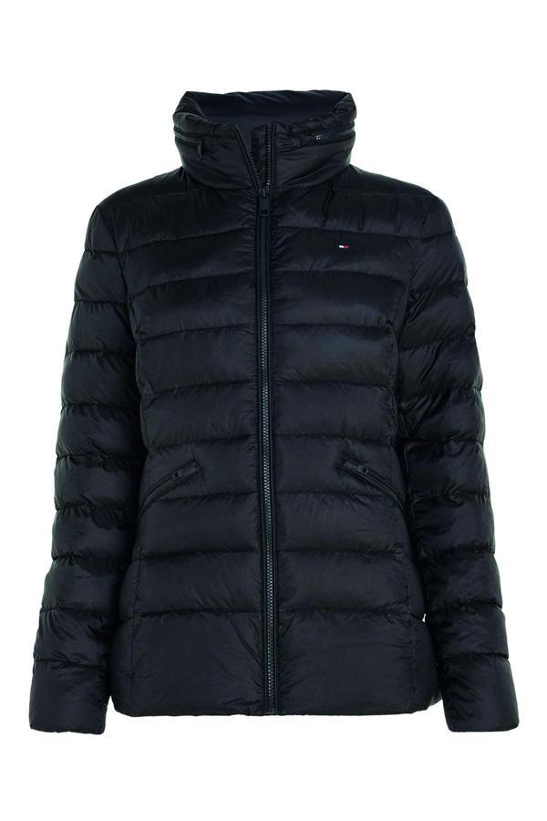 Tommy Hilfiger Kadın Şişme Mont - Image 1