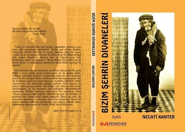 Bizim Şehrin Divaneleri - Manas Yayıncılık - Image 1