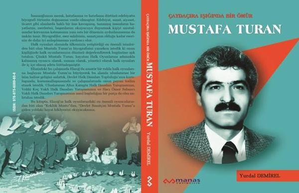 Çaydaçıra Işığında Bir Ömür: Mustafa Turan - Manas Yayıncılık - Image 1