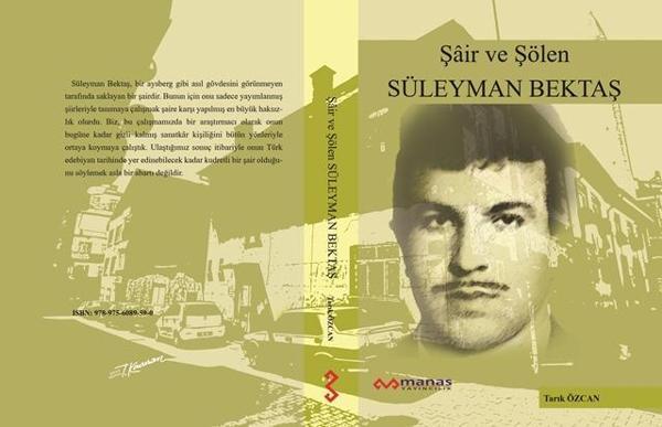 Şair ve Şölen Süleyman Bektaş - Manas Yayıncılık - Image 1