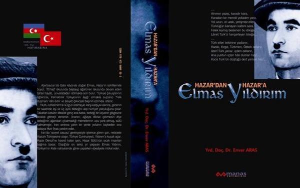 Hazar’dan Hazar’a Elmas Yıldırım - Manas Yayıncılık - Image 1