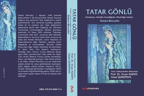 TATAR GÖNLÜ - Manas Yayıncılık - Image 1