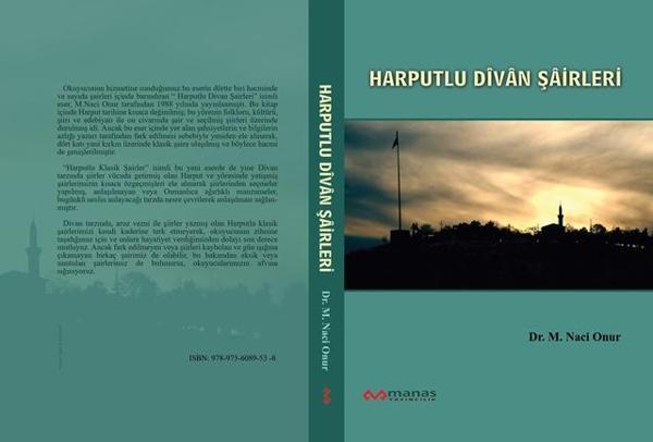 Harputlu Divân Şâirleri - Manas Yayıncılık - Image 1