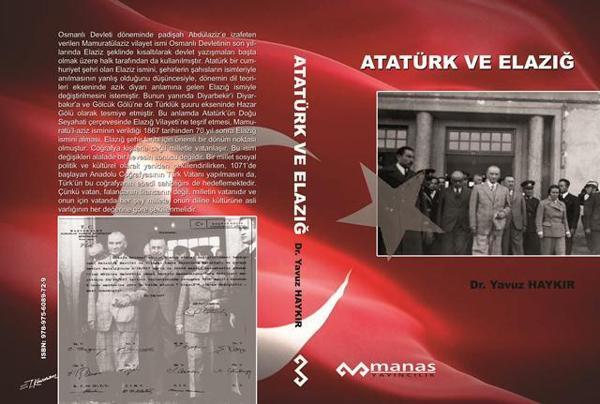  Atatürk ve Elazığ - Manas Yayıncılık - Image 1