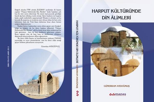 Harput Kültüründe Din Âlimleri - Manas Yayıncılık - Image 1