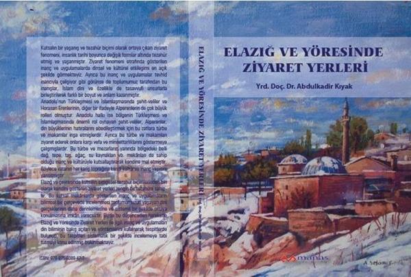 Elazığ ve Yöresinde Ziyaret Yerleri - Manas Yayıncılık - Image 1